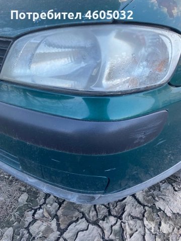 Фарове за Сеат Ибиза 2001, снимка 4 - Части - 53976311