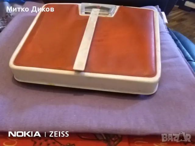 Кантар механичен за тегло на хора №2-130кг, снимка 3 - Други стоки за дома - 47946304