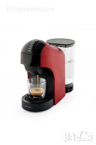 Еспресо машина 3в1 Muhler