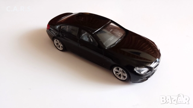 BMW CMC TOY Shell - Мащаб 1:43, снимка 9 - Колекции - 52166893
