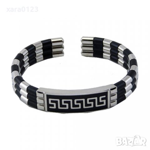 Стоманена гривна BRT460