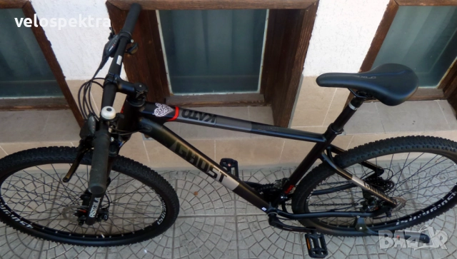 ГОУСТ Като ! 29 цола капли ! 21 скорости ! Хидравлики-Диск! Германия!, снимка 4 - Велосипеди - 52083008