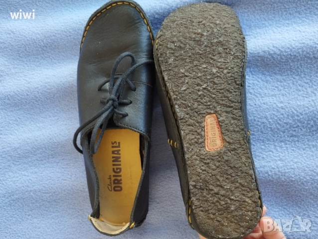 Обувки Clarks номер 38., снимка 12 - Дамски ежедневни обувки - 51762025
