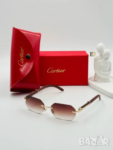очила с калъф fendi cartier , снимка 9 - Слънчеви и диоптрични очила - 50724686