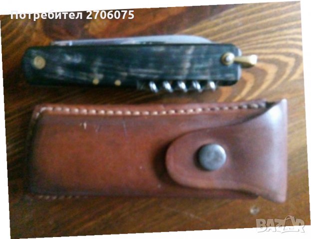 Ножка, снимка 2 - Ножове - 34899237