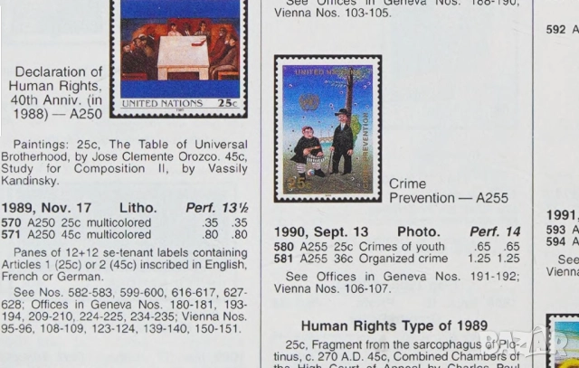 SCOTT 13 Стандартни каталози пощенски марки 2021-2024 ( на CD ), снимка 4 - Филателия - 52288038