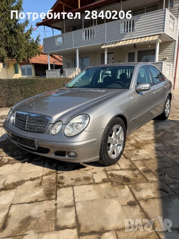 Mercedes 2.7 Automatik , снимка 6 - Автомобили и джипове - 53893589