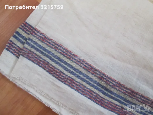 Антикварни кенарени кърпи и колие мъниста-за носия, снимка 9 - Антикварни и старинни предмети - 48928338