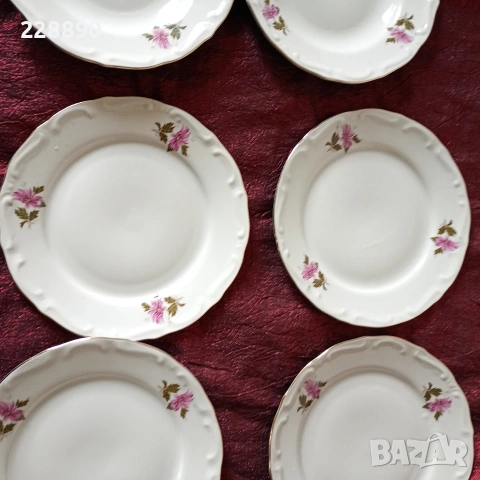 Български порцелан , снимка 10 - Антикварни и старинни предмети - 46727797