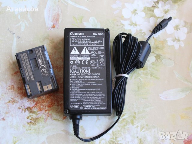 Canon MV400i PAL Camcorder MiniDV, снимка 8 - Камери - 37255502