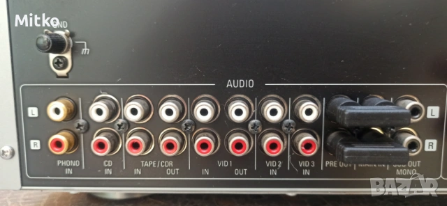 Harman Kardon HK 3380 стерео ресийвър, снимка 6 - Ресийвъри, усилватели, смесителни пултове - 54337393