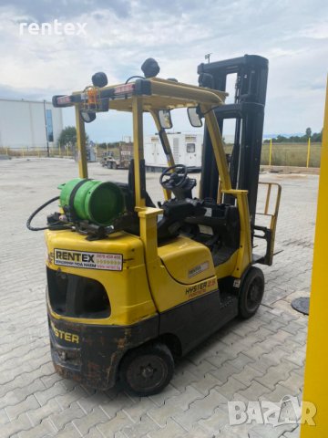 Мотокар под НАЕМ 1.5, 3, 4.5 т от Rentex Ботевградско шосе , снимка 3 - Други машини и части - 25364251