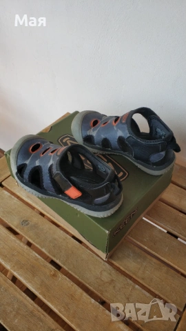 Детски сандали Keen Stingray 25/26 16см, снимка 3 - Детски сандали и чехли - 54158071