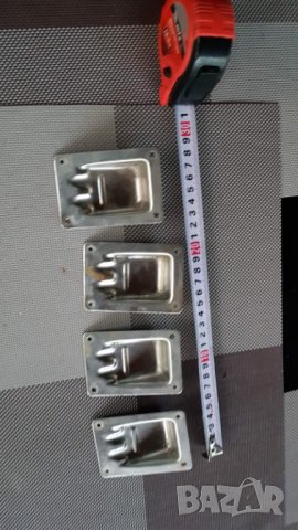 Пепелници за вграждане 