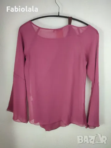 All States of Orange top M, снимка 2 - Блузи с дълъг ръкав и пуловери - 48674376