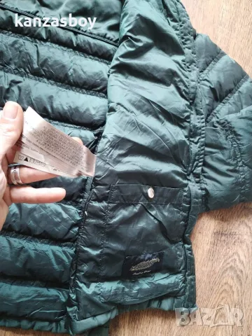 massimo dutti - дамско пухено яке С, снимка 9 - Якета - 56536868