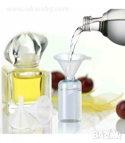 МАЛКА ФУНИЙКА ЗА СИЛИКОНОВИ ФОРМИ ЗА ЛЕД И МАЛКИ ШИШЕНЦА - КОД 3229