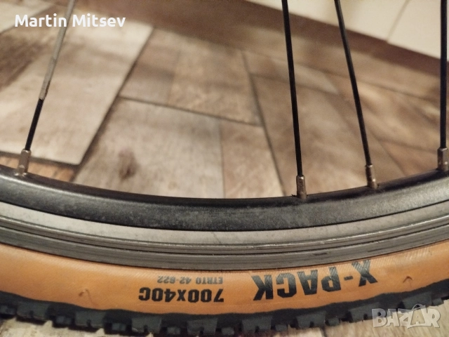 Колело Градско Шосейно Немско Alubike, снимка 4 - Велосипеди - 52948915