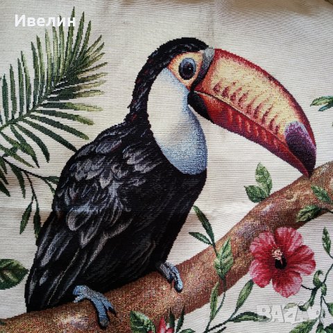 покривка,каре, снимка 2 - Антикварни и старинни предмети - 29866428