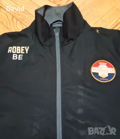 Оригинално яке на Вилем х Robey, снимка 3 - Спортни дрехи, екипи - 47779585