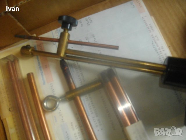 Нов Немски Профи Апарат За Точкова Заварка До ф10мм Електрод-WESTFALIA Typ HU2-Старо Качество, снимка 7 - Други инструменти - 42136268