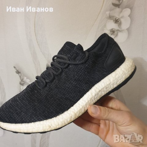 adidas Pure Boost 2  оригинални маратонки  номер 43 ,5-44, снимка 11 - Маратонки - 39318555