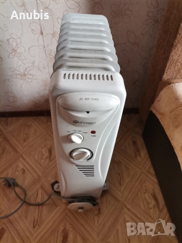 Rohnson маслен радиатор 2000w, снимка 6 - Радиатори - 52477636