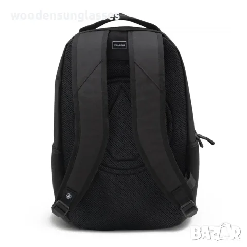 Скейт раница Volcom Everstone Skate Backpack Black 23L - VMXX00DMEA, снимка 8 - Раници - 56457527