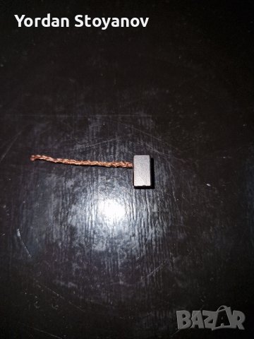 Четки за електромотор на актуатора за изитроник / easytronic.