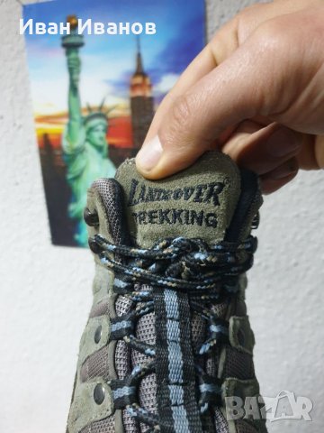 Туристически обувки Landrover номер 38, снимка 5 - Други - 39269328