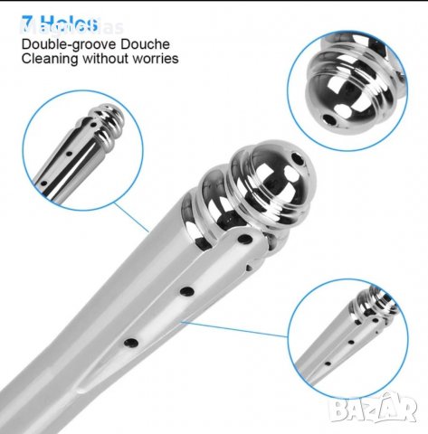  Биде  Хигиенен душ , снимка 6 - Душове - 31898300