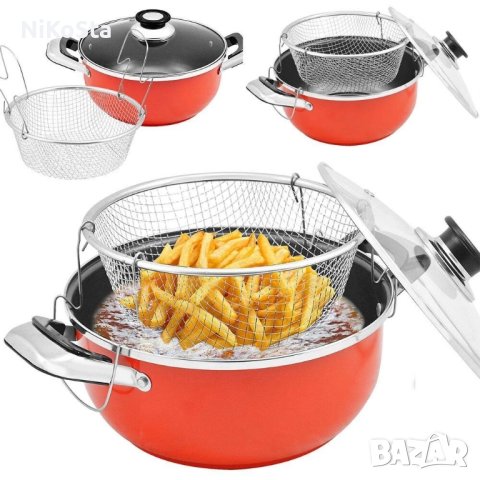 тенджера за здравословно хранене