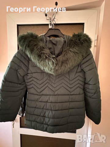 Страхотно зимно яке , снимка 9 - Якета - 44290745