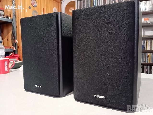 Тон колони Philips, снимка 8 - Тонколони - 52837702