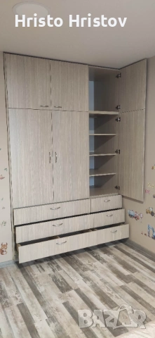 Сглобяване на мебели 