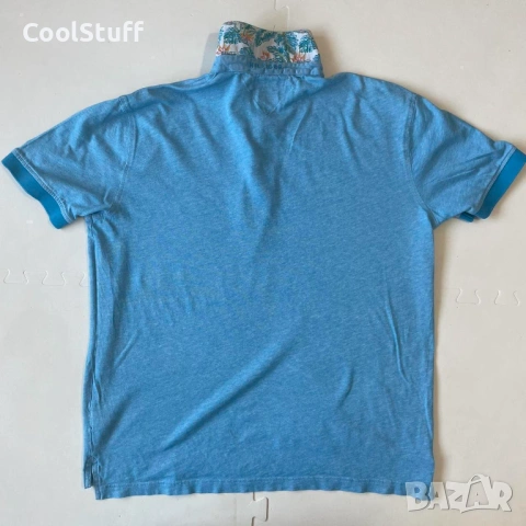 Мъжка Тениска Tommy Hilfiger Размер XXL, снимка 4 - Тениски - 54098682