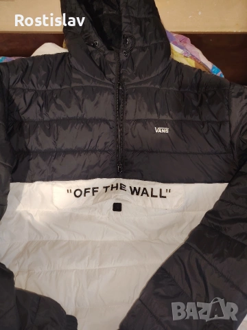 Vans мъжко яке размер л 
