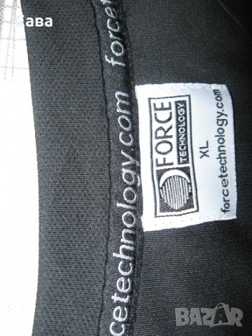 Тениска и блуза FORCE TECHN.  мъжки,ХЛ, снимка 6 - Тениски - 37452191