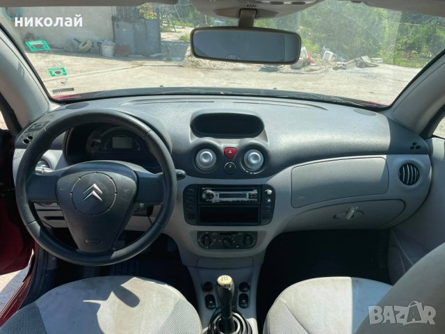 Само на части Citroen C3 Pluriel, снимка 9 - Автомобили и джипове - 33764788