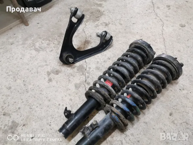 Амортисьори и носач за Хонда Акорд 4 5 , снимка 3 - Части - 49911786