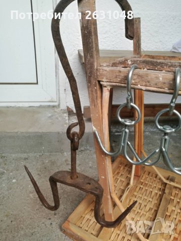 ченгел кука за месо, снимка 6 - Други стоки за животни - 37645461