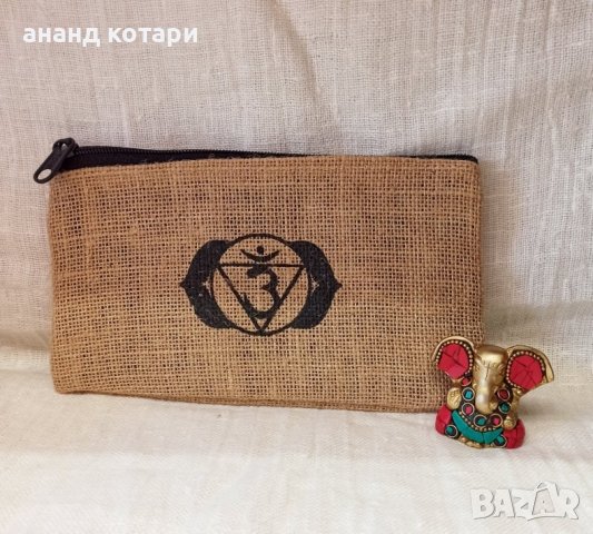 Портмоне от юта 1- 4, снимка 3 - Портфейли, портмонета - 38379060