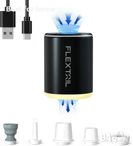 Мини помпа с 5 дюзи