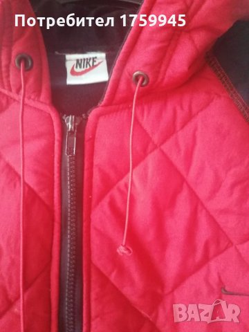 Зимно яке Nike , снимка 5 - Якета - 34421910