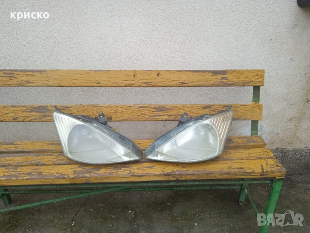 фарове форд фокус