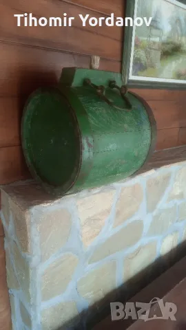 Бъкел , снимка 15 - Антикварни и старинни предмети - 50295428