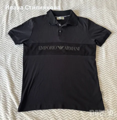 Мъжка тениска Emporio Armani