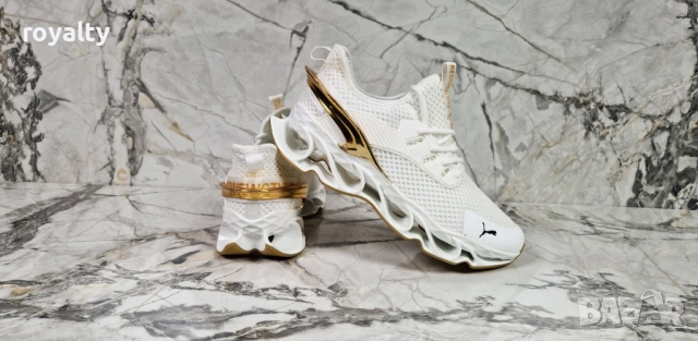 Puma мъжки маратонки , снимка 3 - Маратонки - 51610132