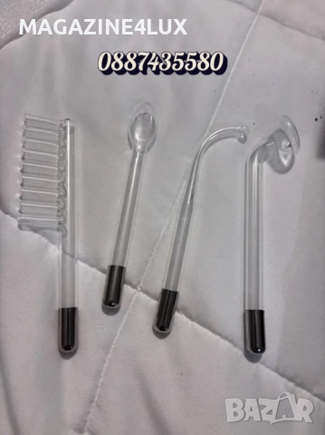 🎇 Дарсонвал – Твоята кожа заслужава най-доброто! 