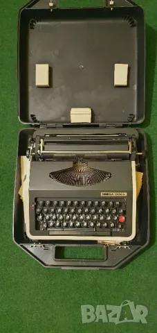 omega 1300f пишеща машина, снимка 2 - Други машини и части - 48330766